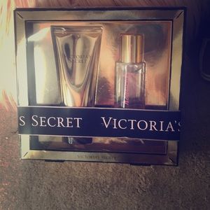 Heavenly lotion & mist